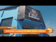 Marisquería clausurada por higiene seguiría atendiendo