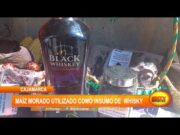 Cajamarca: Maíz morado es utilizado como insumo de Whisky