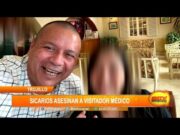 Trujillo: Sicarios asesinan a visitador médico