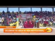 Chiclayo: colegio San José celebra 163 años de vida institucional