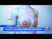 Trujillo: Liga contra el cáncer presenta mamógrafo de última generación