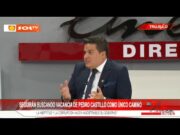 Diego Bazán: «Mesa Directiva del Congreso requiere ver intereses del Perú»