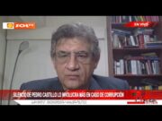 Juan Sheput: «Castillo no deja duda de que lidera organización criminal»