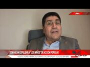Augusto Cáceres: Demandan expulsar a «Los Niños» de Acción Popular