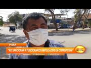 Piura: No sancionan a funcionarios de la UGEL implicados en corrupción