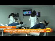 Trujillo: Tomonorte presenta modernos equipos para mejorar la atención de sus pacientes