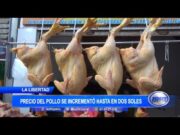 La Libertad: Precio del pollo se incrementó hasta en dos soles