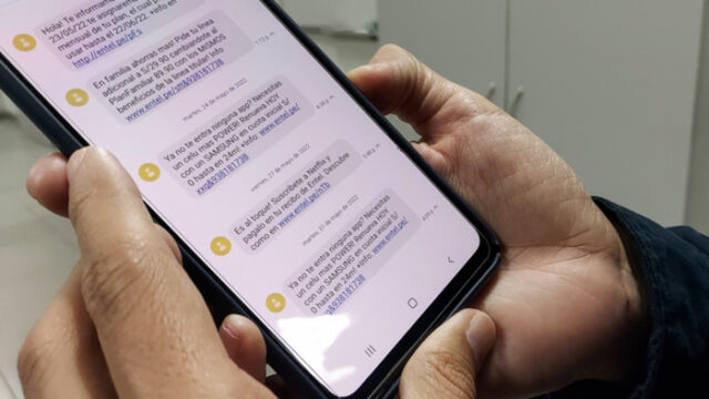 standard_El Indecopi multa a Telefónica y a Entel por hostigar a usuarios con llamadas y mensajes no deseados