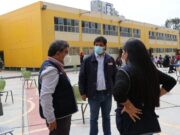 ¿Colegios trujillanos retornarían a la virtualidad tras casos covid-19?