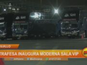 EMTRAFESA inaugura moderna sala vip