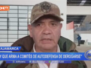 Ministro de Defensa: «Ley que arma a comités de autodefensa debe derogarse»