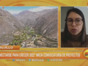 Trujillo: «Conectarse para crecer 2022» inicia convocatoria de proyectos