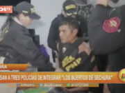 Piura: acusan a tres policías de integrar «Los injertos de Sechura»