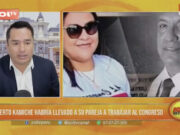 Roberto Kamiche habría llevado a su pareja a trabajar al Congreso