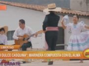 «Mi dulce casquina», marinera compuesta con el alma