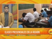 Clases presenciales en la región