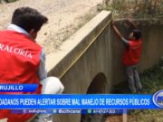 Ciudadanos pueden alertar sobre mal manejo de recursos públicos