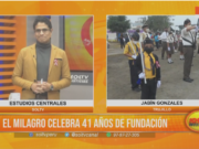 Trujillo: El Milagro celebra 41 años de fundación