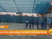 I. E. Liceo espera transferencia de presupuesto para reconstrucción