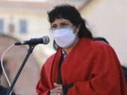 Fiscalía cita a primera dama, Lilia Paredes, por presunto tráfico de influencias en contra de su hermana