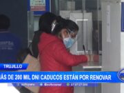 Trujillo: Más de 200 mil DNI caducos están por renovar trujillo-lalibertad-DNI-Reniec