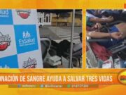 Trujillo: campaña de donación de sangre busca salvar vidas