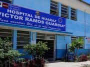 Huaraz: fiscalía interviene unidad de logística de hospital Víctor Ramos Guardia