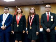 Perú: Fiscal de la nación presentó a equipo ‘Contra la corrupción del poder’