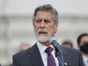 Francisco Sagasti presenta propuesta para adelantar elecciones generales el año 2023
