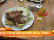 Trujillo: esperan duplicar ventas en día del pollo a la brasa