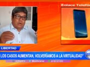 Gerente Regional de Educación: «Si los casos aumentan, volveríamos a la virtualidad» trujillo-lalibertad-perú-covid