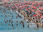 Récord histórico: Reino Unido alcanza los 40.2 grados