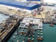 Cuarenta puertos se encuentran cerrados debido a ligeros oleajes