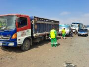 Niegan acceso a compactadoras de basura en el botadero “El Milagro”
