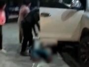 Disparan a dos hombres en grifo de Alto Trujillo