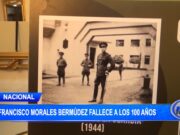 Francisco Morales Bermúdez fallece a los 100 años