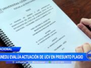 Sunedu evalúa actuación de UCV ante la tesis de Pedro Castillo sunedu- perú-castillo-nacional