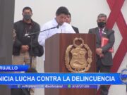 Pedro Castillo: “Esto es un punto de partida, nunca más a la delincuencia y a la criminalidad” Trujillo-pedrocastillo-perú-nacional