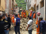 Distrito de Chavín de Huántar es declarado en estado de emergencia tras deslizamiento de tierra chavin-perú-nacional-desastre