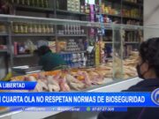 La Libertad: no se respetan normas de bioseguridad en cuarta ola de Covid-19 trujillo-lalibertad-mercado-cuartaola