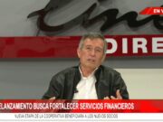 Cooperativa San Lorenzo se relanza y busca fortalecer servicios financieros