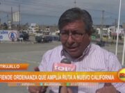 Trujillo: Hernán Aquino defiende ordenanza que amplía ruta a Nuevo California trujillo-aquino-lalibertad-paro