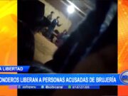 La Libertad: Ronderos liberan a personas acusadas de brujería
