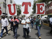 SUTEP anuncia paro contra gestión de castillo para este 21 de julio