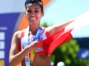 Campeona de atletismo denuncia poco apoyo por parte de la federación de atletismo