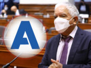 Perú: bancada de APP propone a Héctor Acuña como presidente del Congreso