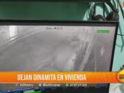 Trujillo: Dejan dos dinamitas en vivienda de la Urb. Villa El Contador