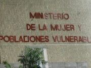 Incluyen en agenda del pleno el cambio del nombre del Ministerio de la Mujer