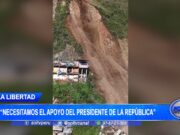 Luis Velesmoro: “Necesitamos el apoyo del presidente de la República”