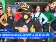 Trujillo: Seis casos de acoso callejero sucede en lo que va del año